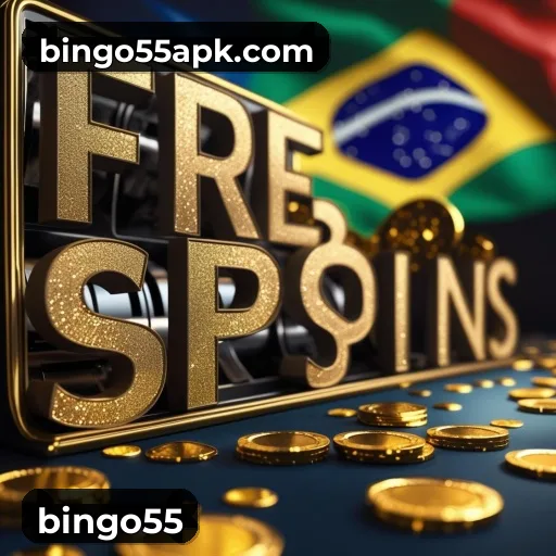 Promoções App bingo55