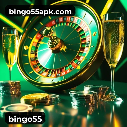 Bônus App bingo55