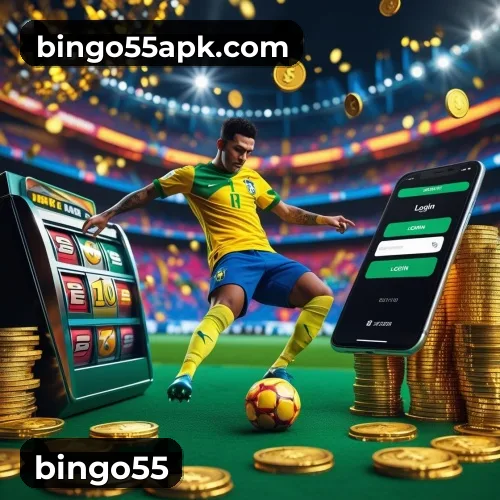 Ofertas App bingo55