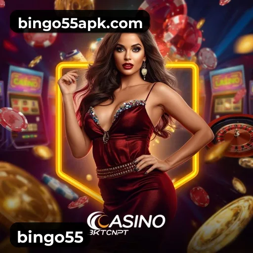 iPad bingo55