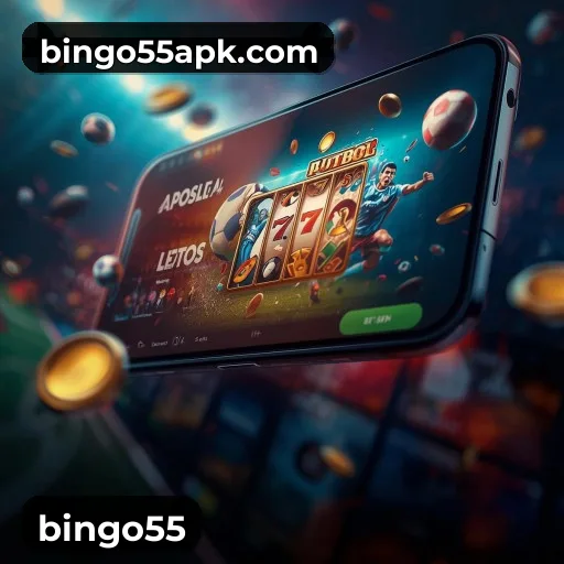 Segurança App bingo55