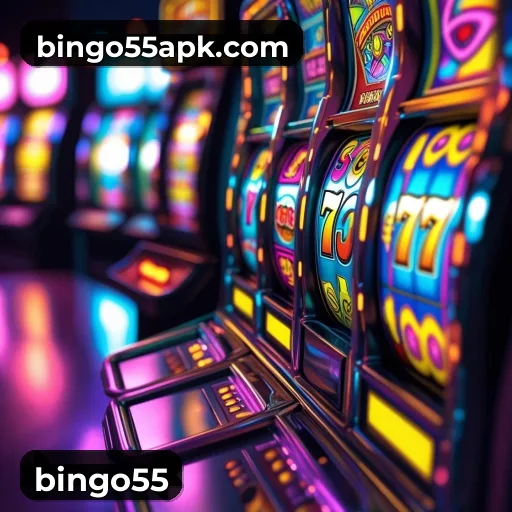 Recursos App bingo55