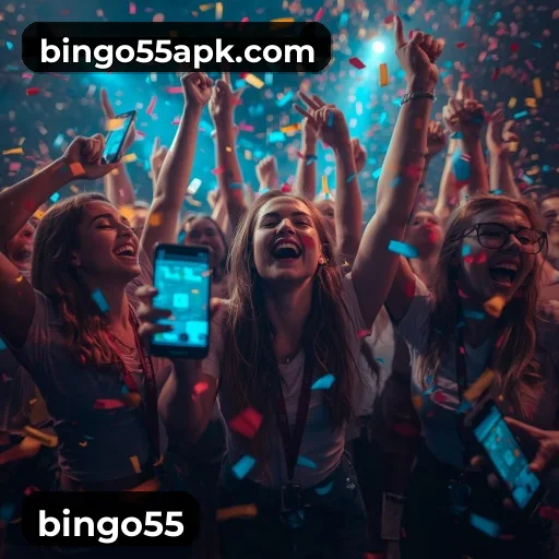 Notificações App bingo55