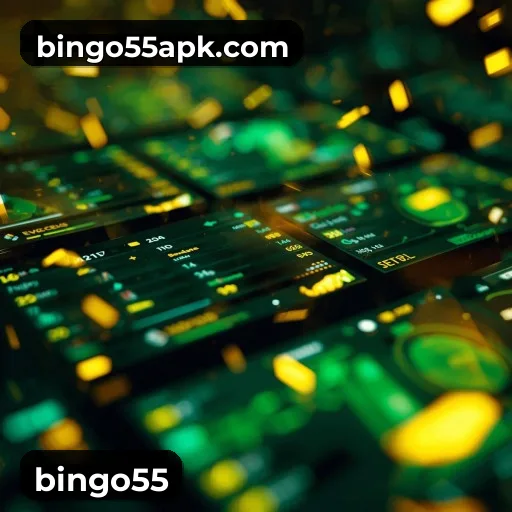 App bingo55 Android
