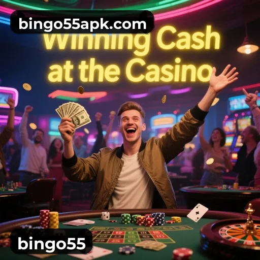 Jogos App bingo55