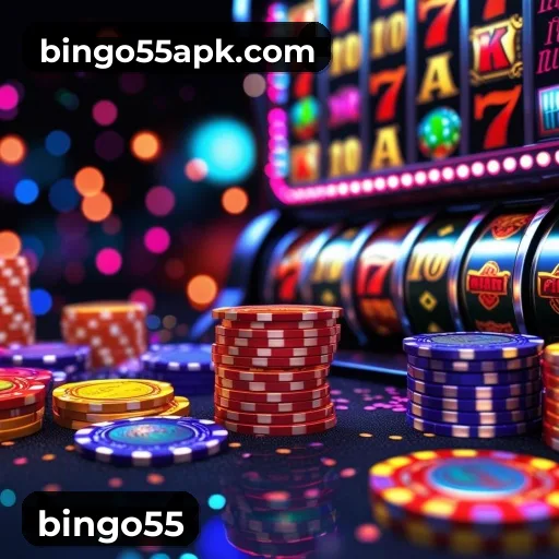 Instruções Download bingo55