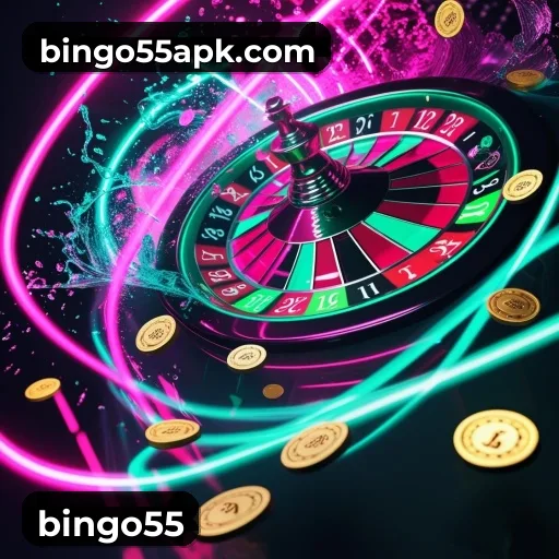 APK bingo55 Android