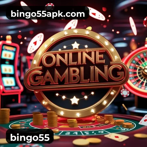 Recursos App bingo55