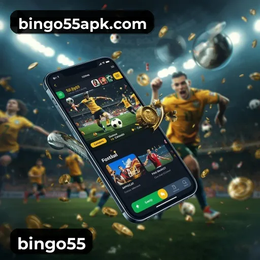 Instalar APK bingo55