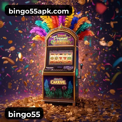 App Mobile bingo55