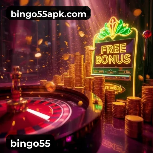 Segurança App bingo55