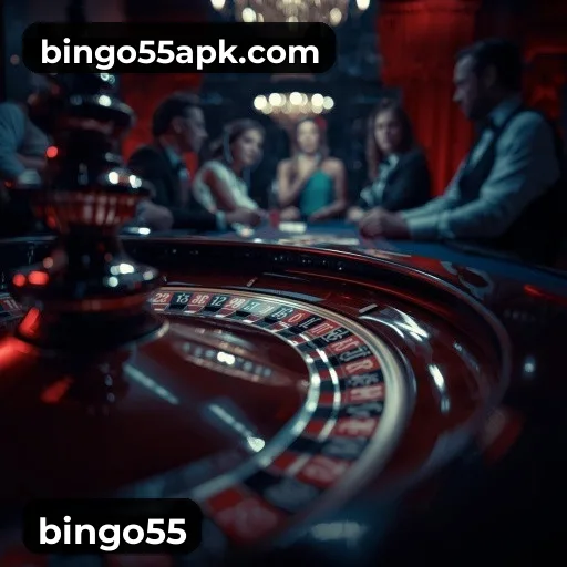 Suporte Download bingo55