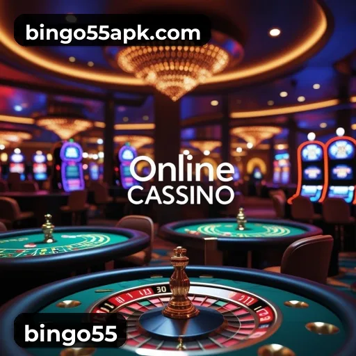 Slots em destaque bingo55