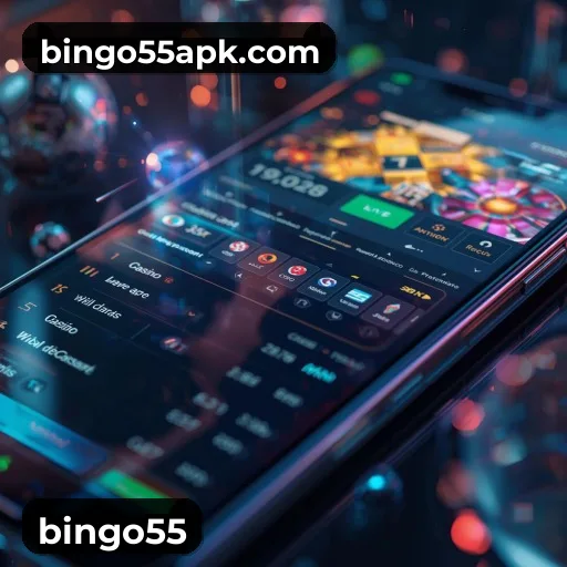 Registro slots bingo55