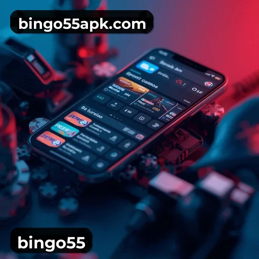 Slots desktop bingo55