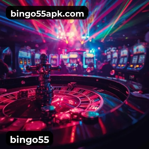 Slots mobile bingo55
