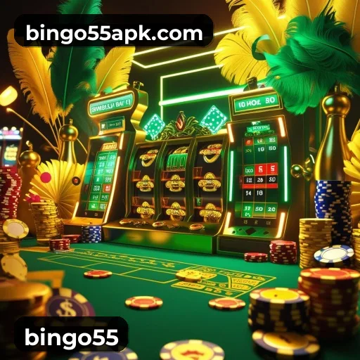 RNG certificado bingo55