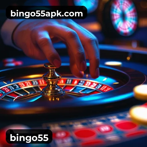 Transparência RTP bingo55