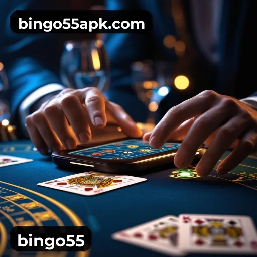 Qualificar VIP bingo55