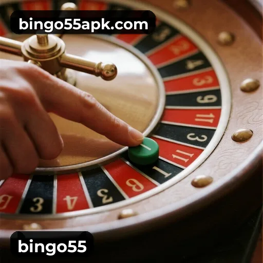 Cashback VIP bingo55