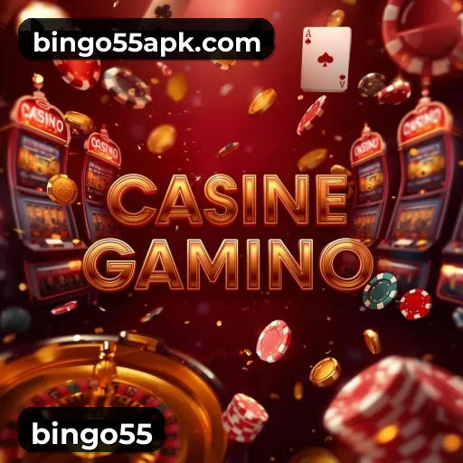 Benefícios VIP bingo55