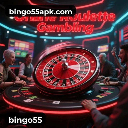 Suporte VIP bingo55