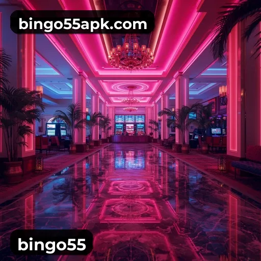 Níveis VIP bingo55