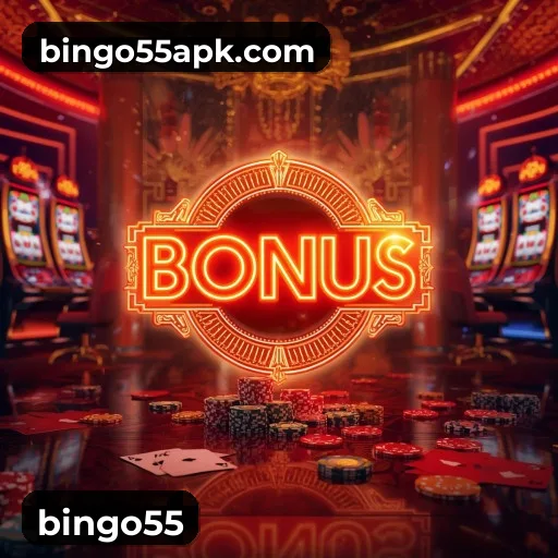 Progressão VIP bingo55