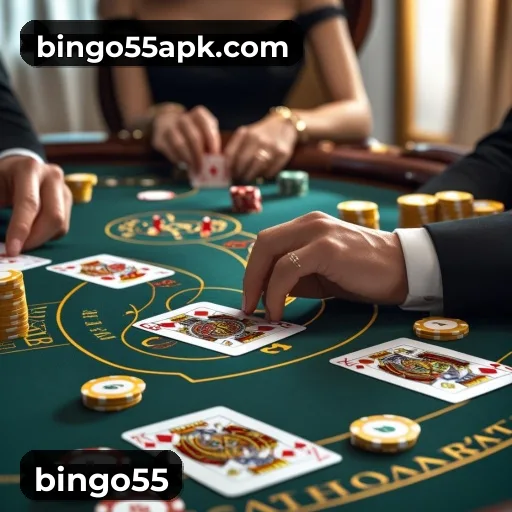 Eventos bingo55