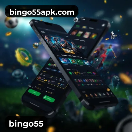 Ganhador bingo55
