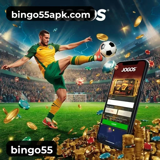 Jogos Mesa bingo55