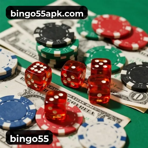 Promoções bingo55